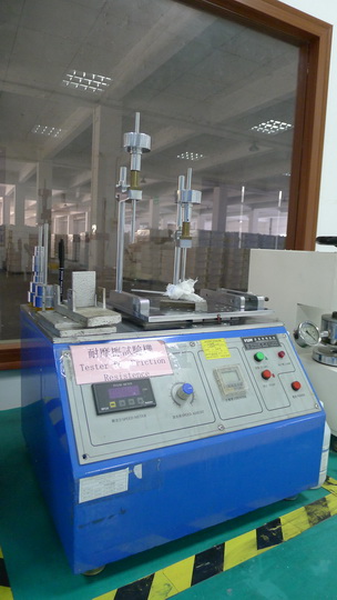 Friction Testing Machine